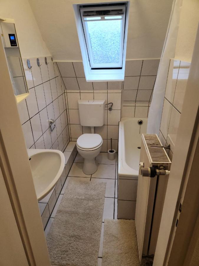 Wohnung Hammer Hamm  Eksteriør billede
