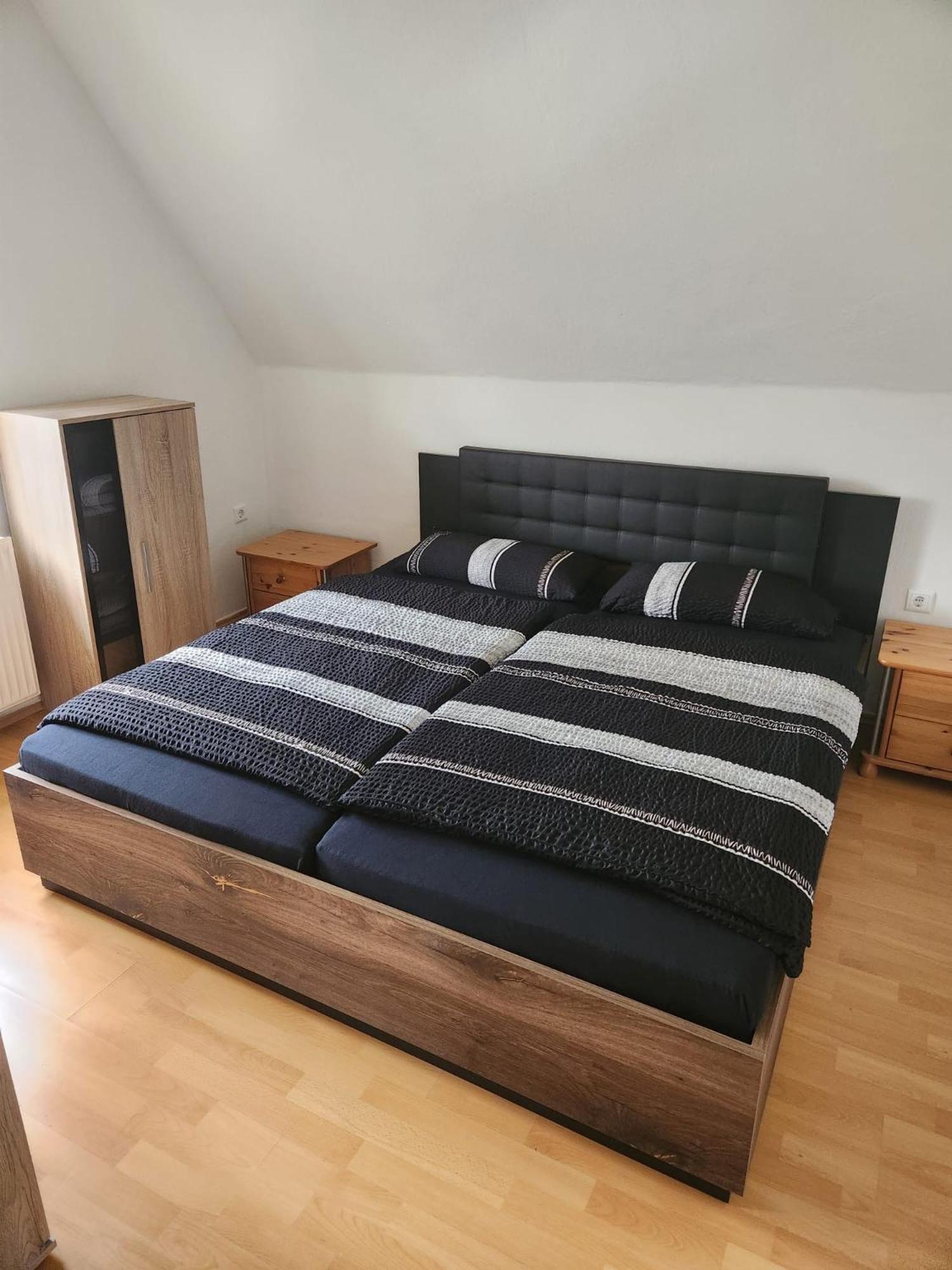 Wohnung Hammer Hamm  Eksteriør billede