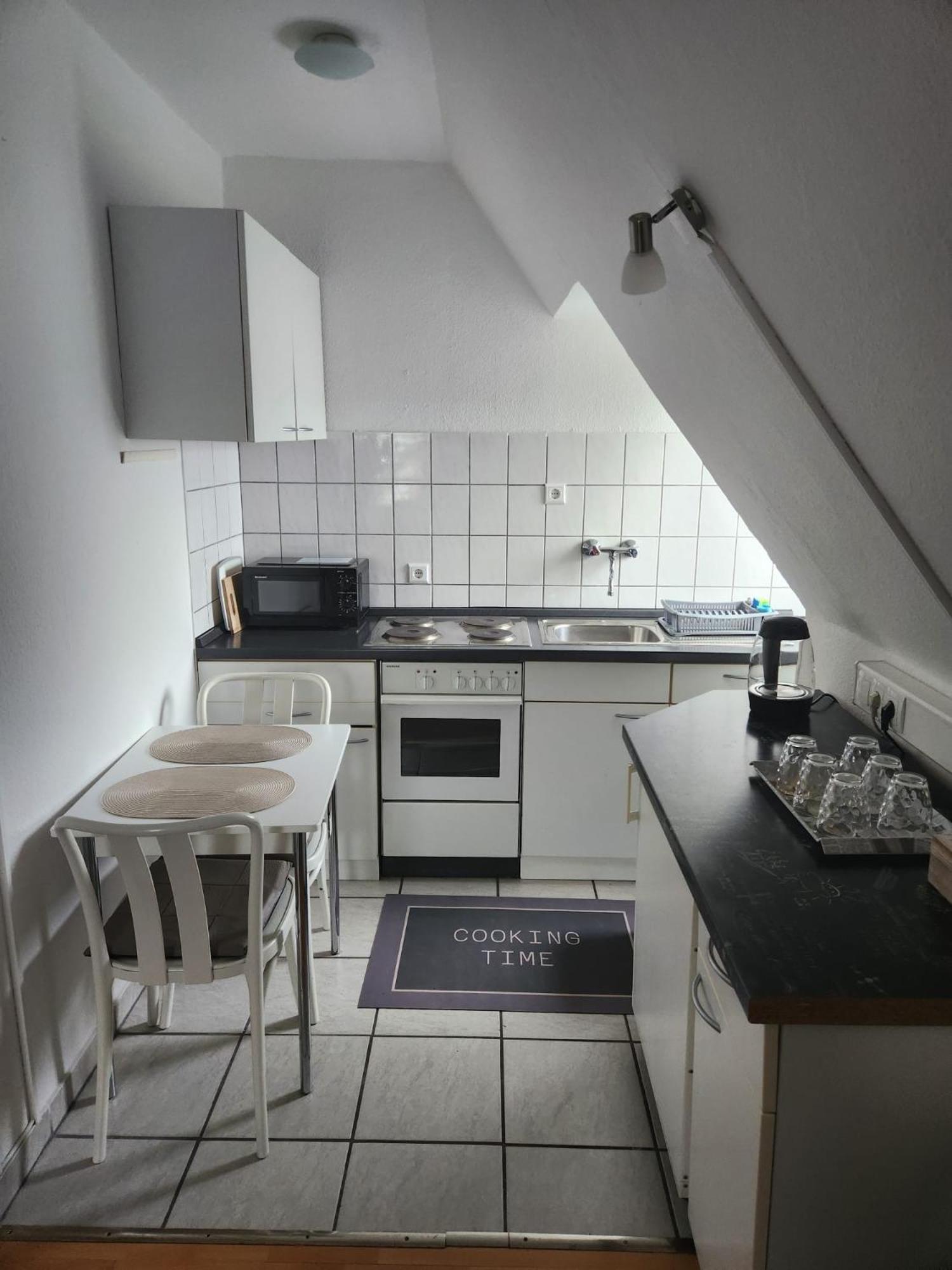 Wohnung Hammer Hamm  Eksteriør billede