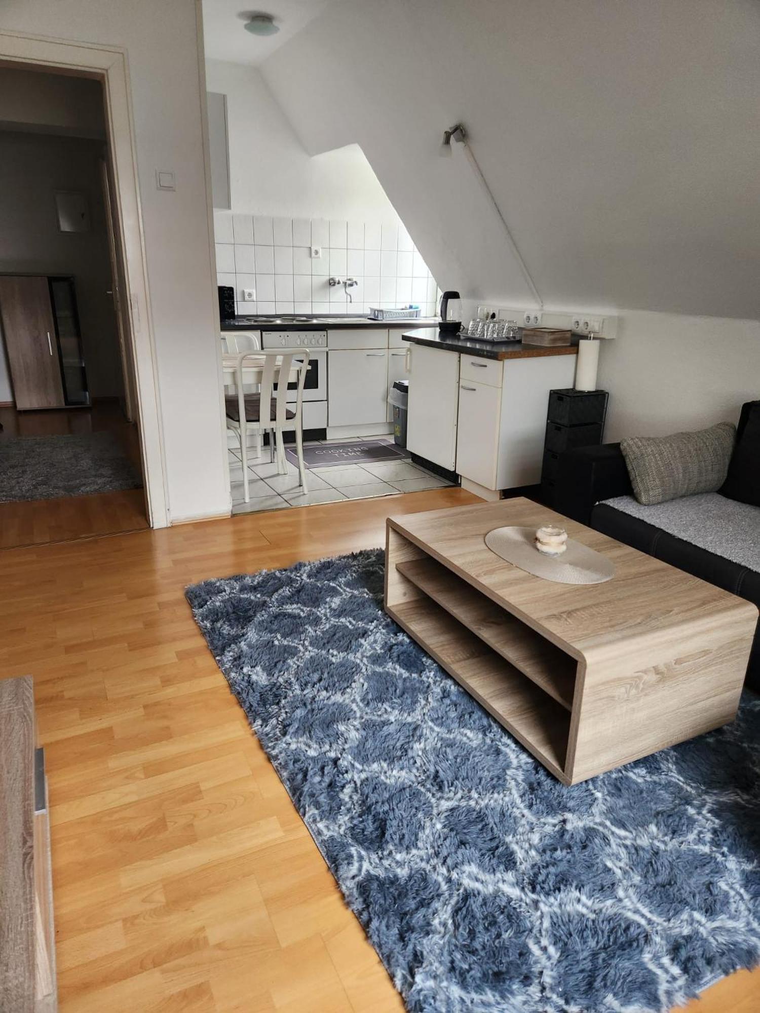 Wohnung Hammer Hamm  Eksteriør billede